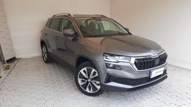 SKODA Karoq 2.0 TDI EVO SCR 115 CV DSG Style *PRONTA CONSEGNA* Immagine 2