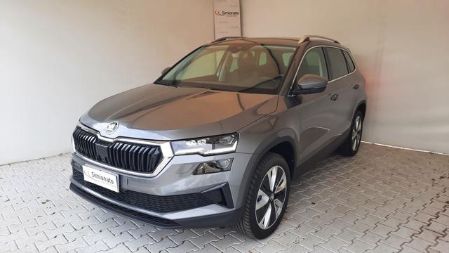 SKODA Karoq 2.0 TDI EVO SCR 115 CV DSG Style *PRONTA CONSEGNA* Immagine 0