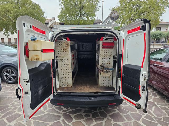 OPEL Combo 1.3 CDTI PC-TN Van Blitz 750kg E6 Immagine 4