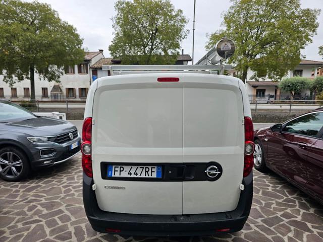 OPEL Combo 1.3 CDTI PC-TN Van Blitz 750kg E6 Immagine 3