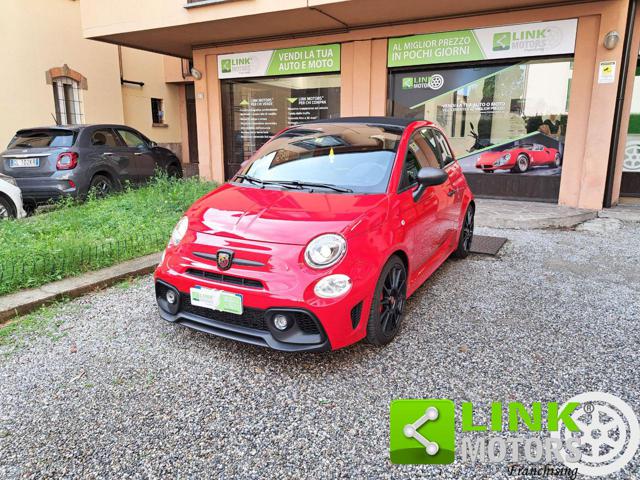 ABARTH 595 C1.4 Turbo T-Jet 180CV Competizione GARANZIA INCL Immagine 0