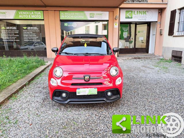 ABARTH 595 C1.4 Turbo T-Jet 180CV Competizione GARANZIA INCL Immagine 1