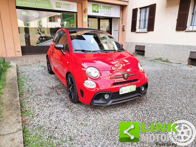 ABARTH 595 C1.4 Turbo T-Jet 180CV Competizione GARANZIA INCL Immagine 2