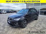 SEAT Arona 1.0 EcoTSI Black Edition