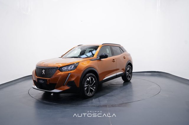 peugeot 2008 1.2 puretech 100cv s amps allure pack usata