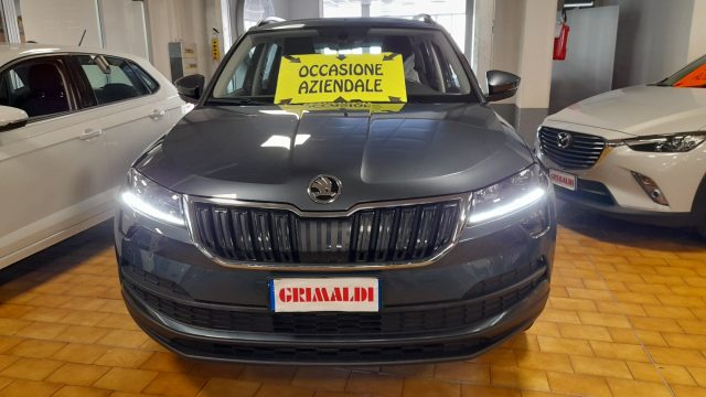 SKODA Karoq 2.0 TDI EVO SCR DSG Executive FULL LED Immagine 1