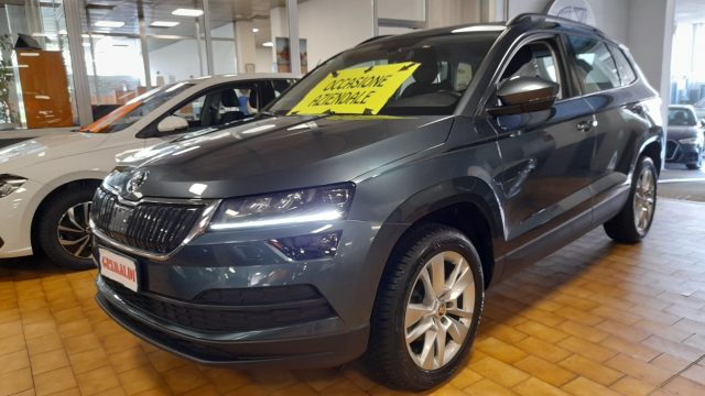 SKODA Karoq 2.0 TDI EVO SCR DSG Executive FULL LED Immagine 0