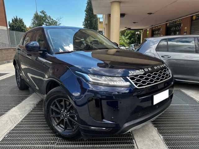 LAND ROVER Range Rover Evoque 2.0D I4 163 CV AWD Auto Immagine 0