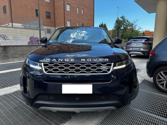 LAND ROVER Range Rover Evoque 2.0D I4 163 CV AWD Auto Immagine 1