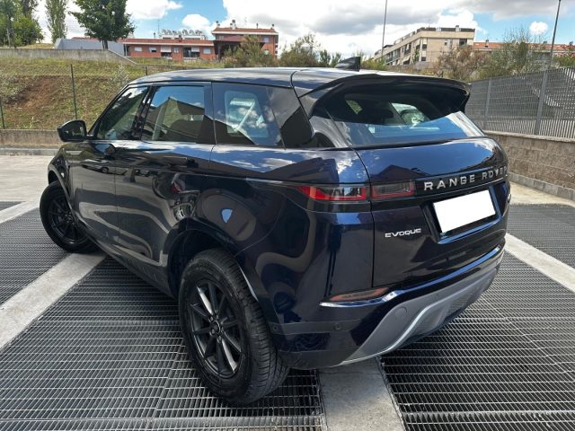 LAND ROVER Range Rover Evoque 2.0D I4 163 CV AWD Auto Immagine 3