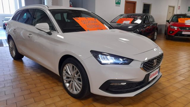 SEAT Leon Sportstourer 1.4 e-HYBRID DSG Xcellence Plug-in Immagine 3