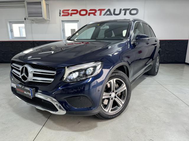 MERCEDES-BENZ GLC 220 d 4Matic Sport Immagine 0