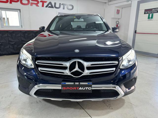 MERCEDES-BENZ GLC 220 d 4Matic Sport Immagine 1