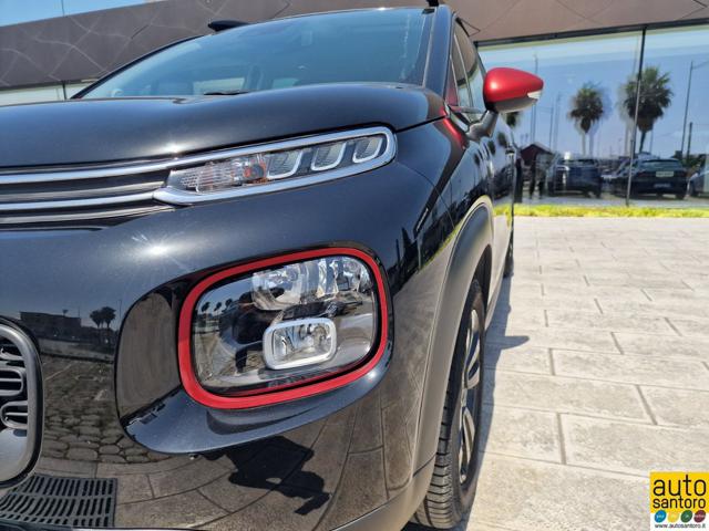 CITROEN C3 Aircross BlueHDi 110 S&S C-Series Immagine 3