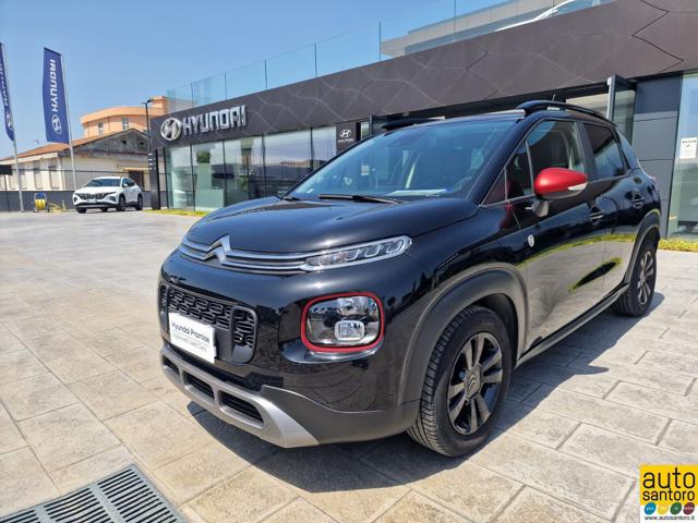 CITROEN C3 Aircross BlueHDi 110 S&S C-Series Immagine 0