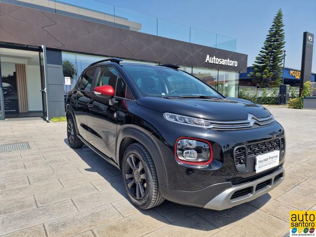 CITROEN C3 Aircross BlueHDi 110 S&S C-Series Immagine 1