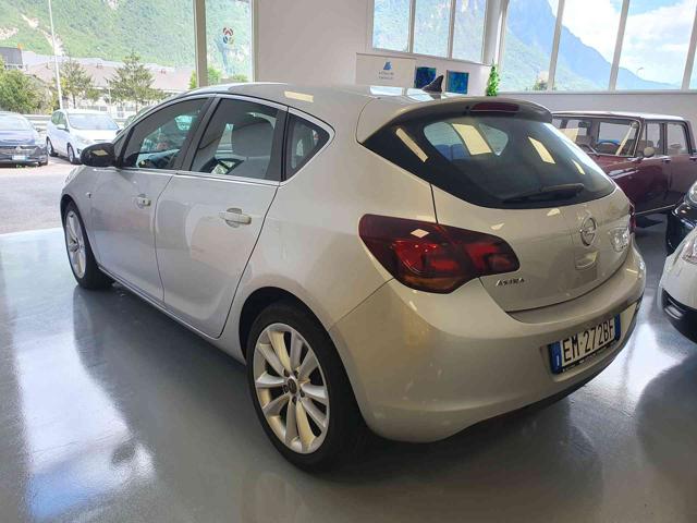 OPEL Astra 1.7 CDTI 125CV 5 porte Cosmo Immagine 4