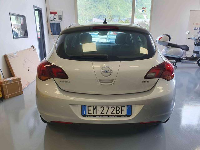 OPEL Astra 1.7 CDTI 125CV 5 porte Cosmo Immagine 3