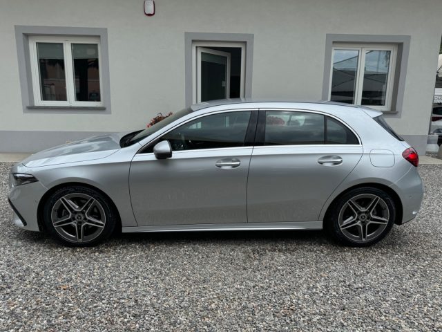 MERCEDES-BENZ A 180 d Automatic AMG Line Premium Immagine 3