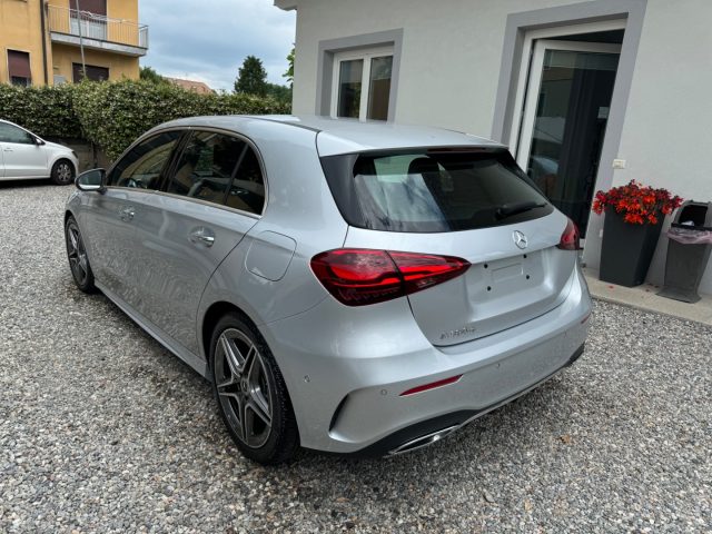 MERCEDES-BENZ A 180 d Automatic AMG Line Premium Immagine 4