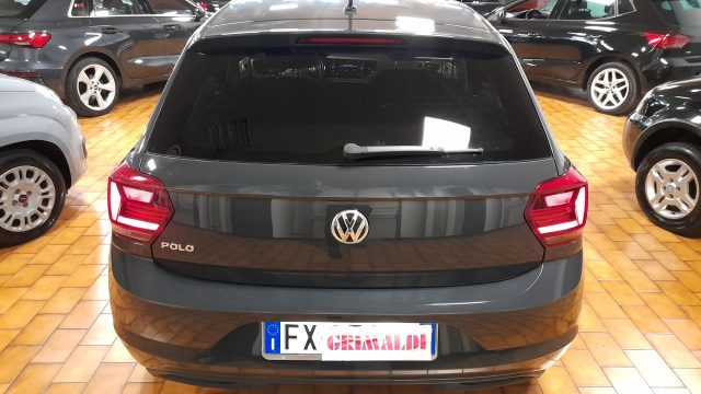 VOLKSWAGEN Polo 1.6 TDI 95 CV DSG 5p. Business Comfortline Immagine 3