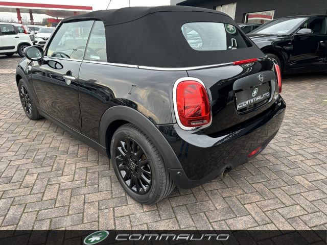 MINI One Cabrio 1.5 102 CV Immagine 3