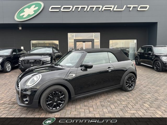 MINI One Cabrio 1.5 102 CV Immagine 0