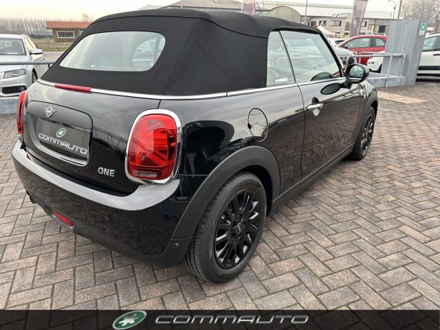 MINI One Cabrio 1.5 102 CV Immagine 2