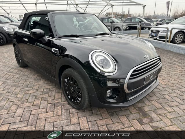 MINI One Cabrio 1.5 102 CV Immagine 1