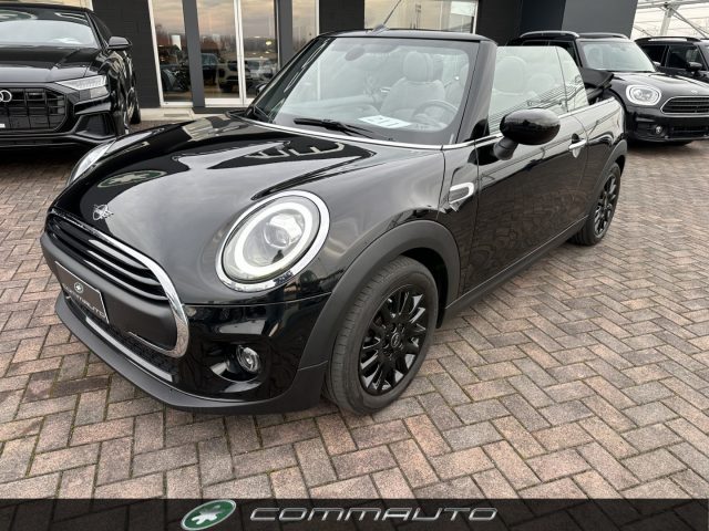 MINI One Cabrio 1.5 102 CV Immagine 4