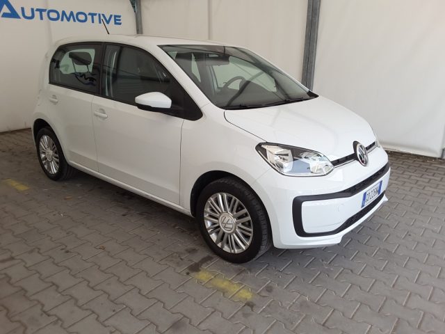 VOLKSWAGEN up! 1.0 5p. eco move up! BlueMotion Technology METANO Immagine 1