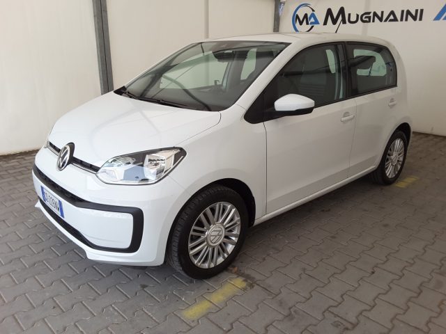 VOLKSWAGEN up! 1.0 5p. eco move up! BlueMotion Technology METANO Immagine 2