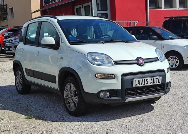 FIAT Panda 1.3 MJT S&S 4x4 Immagine 0