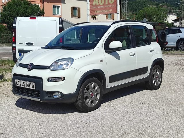 FIAT Panda 1.3 MJT S&S 4x4 Immagine 1