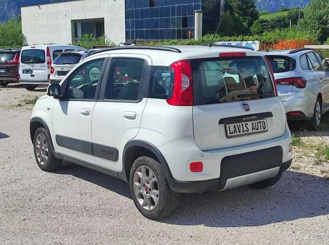 FIAT Panda 1.3 MJT S&S 4x4 Immagine 2