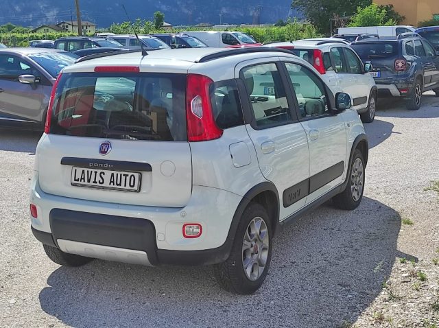 FIAT Panda 1.3 MJT S&S 4x4 Immagine 3