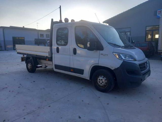 FIAT Ducato 33 2.3 MJT 130CV PLM Cabinato Immagine 0