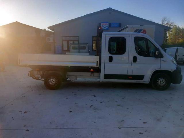 FIAT Ducato 33 2.3 MJT 130CV PLM Cabinato Immagine 1