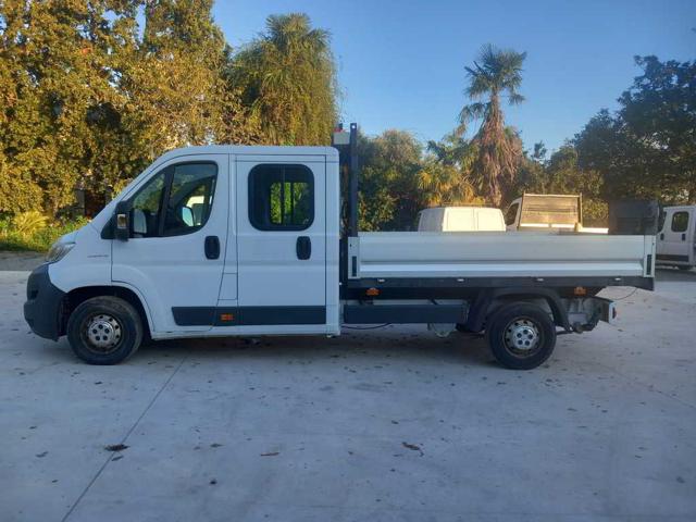 FIAT Ducato 33 2.3 MJT 130CV PLM Cabinato Immagine 4