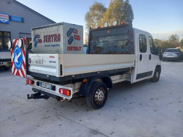 FIAT Ducato 33 2.3 MJT 130CV PLM Cabinato Immagine 2