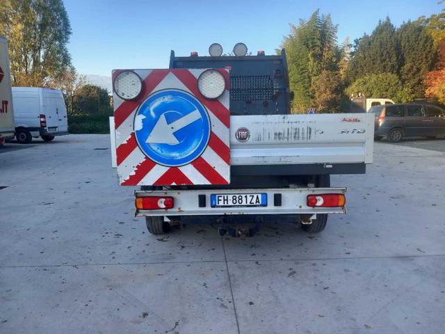 FIAT Ducato 33 2.3 MJT 130CV PLM Cabinato Immagine 3