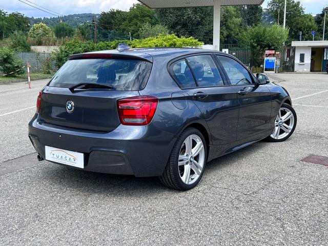 BMW 118 M Sport 118 d Immagine 4