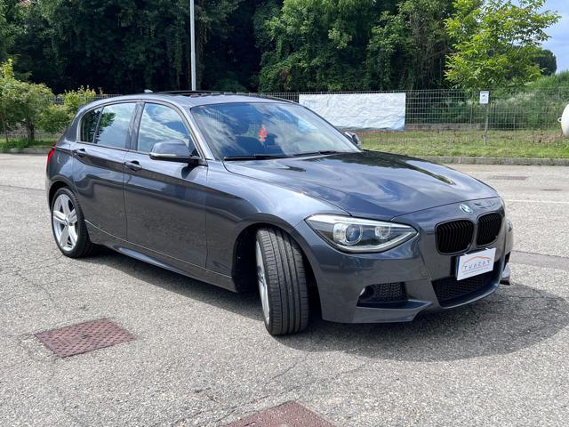 BMW 118 M Sport 118 d Immagine 3