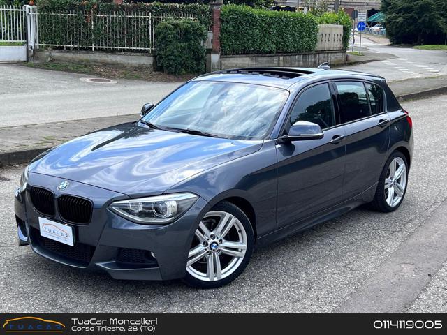 BMW 118 M Sport 118 d Immagine 0