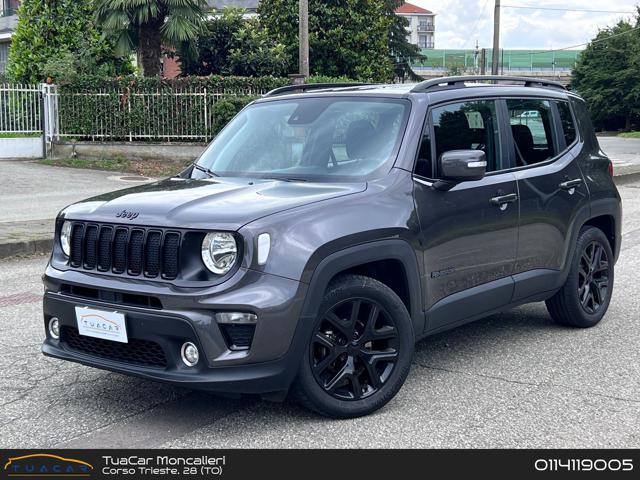 JEEP Renegade Night Eagle 1.0 T-GDI Immagine 0