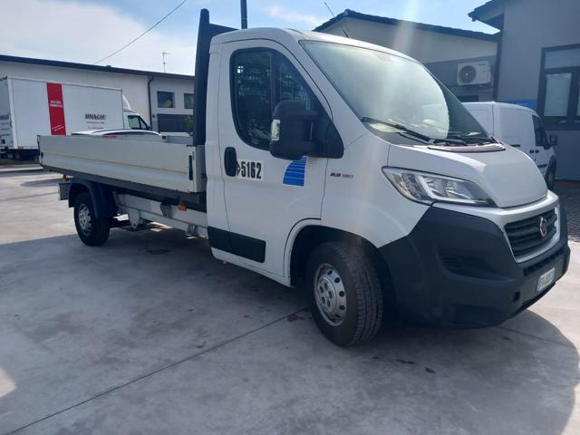 FIAT Ducato 35 2.3 MJT 130CV PL CASSONE FISSO Immagine 0