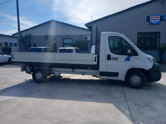 FIAT Ducato 35 2.3 MJT 130CV PL CASSONE FISSO Immagine 1