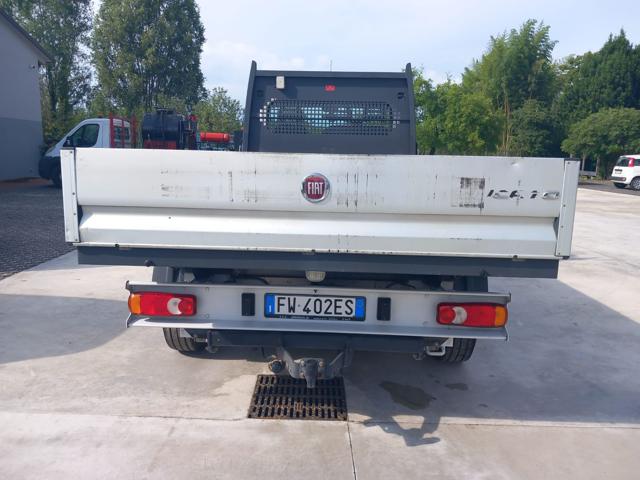 FIAT Ducato 35 2.3 MJT 130CV PL CASSONE FISSO Immagine 3