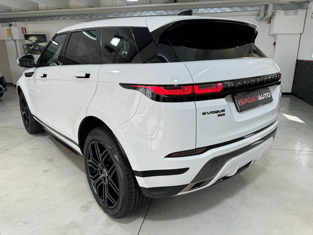 LAND ROVER Range Rover Evoque 2.0D I4-L.Flw 150 CV R-Dynamic S AUTO Immagine 4