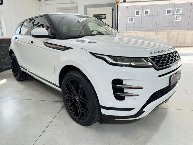 LAND ROVER Range Rover Evoque 2.0D I4-L.Flw 150 CV R-Dynamic S AUTO Immagine 2